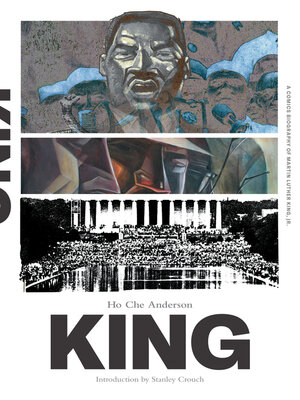 cover image of King: The Complete Edition